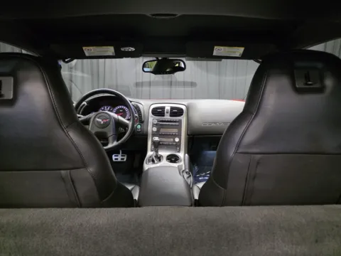 Another view of 2005 Chevrolet Corvette for sale in New Albany, IN at HyperCars