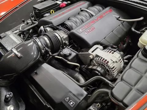 More photos of 2005 Chevrolet Corvette at HyperCars, IN