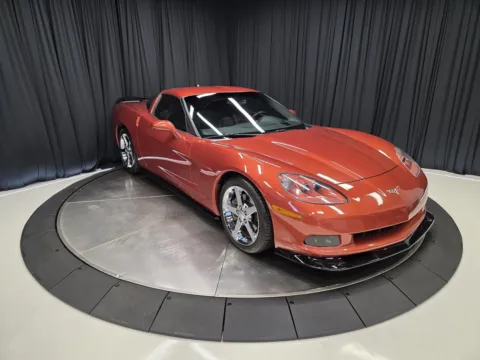 More photos of 2005 Chevrolet Corvette at HyperCars, IN