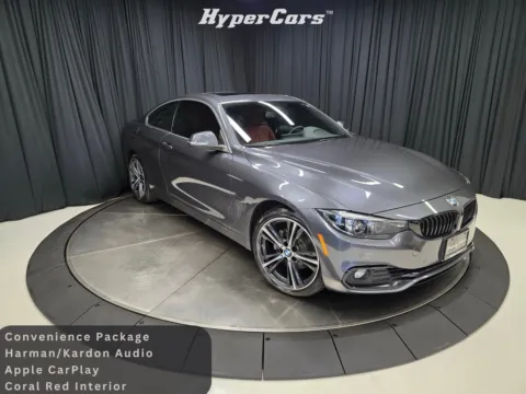 Gray 2020 BMW 4 Series 430i xDrive for sale in New Albany, IN