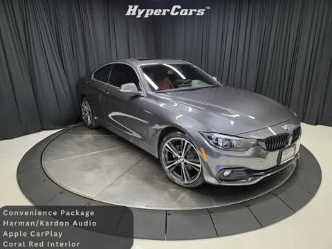 Photos of 2020 BMW 4 Series 430i xDrive for sale in New Albany, IN at HyperCars