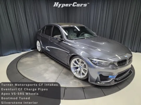 Gray 2018 BMW M3 for sale in New Albany, IN