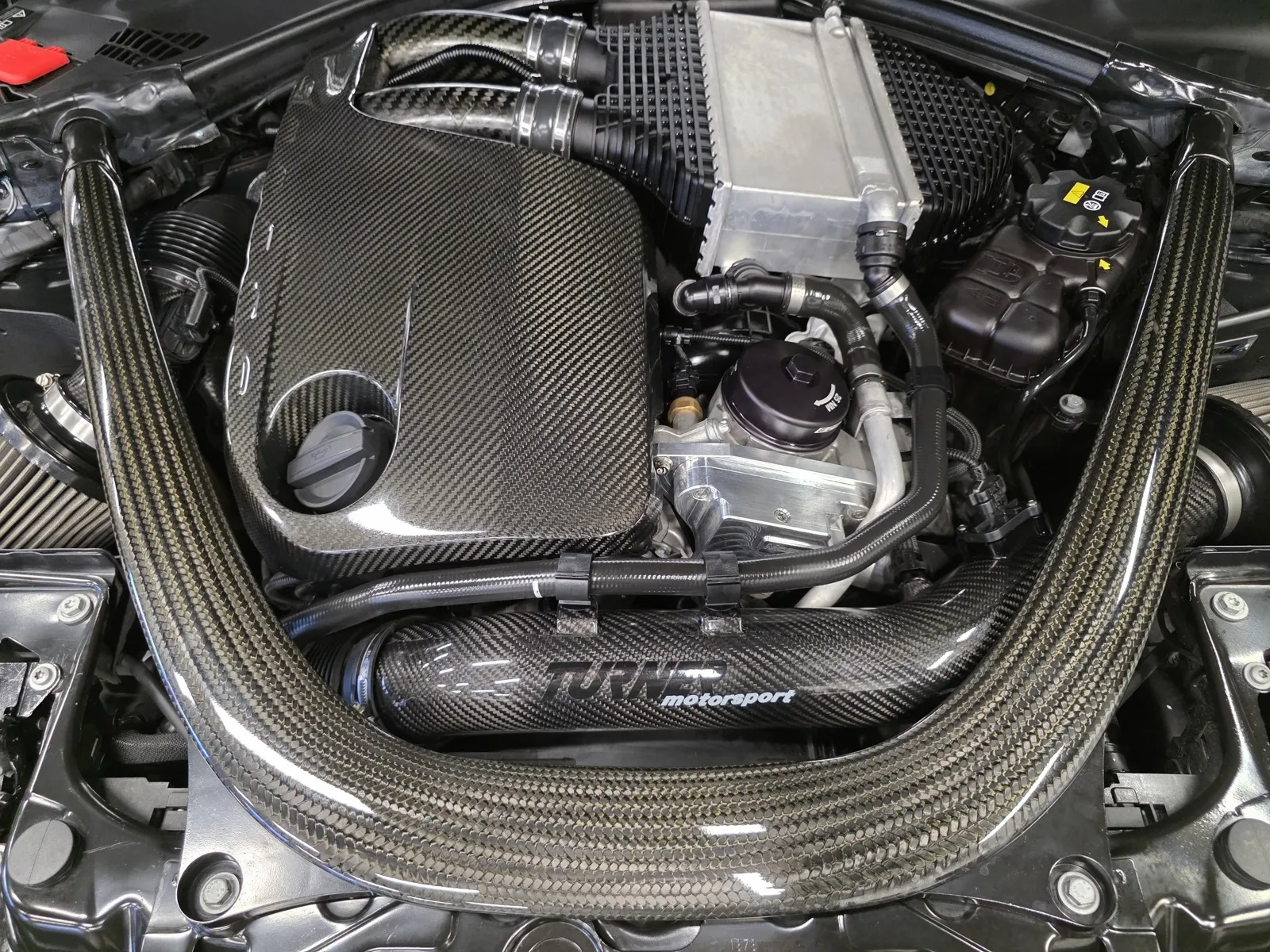 Another view of 2018 BMW M3 for sale in New Albany, IN at HyperCars