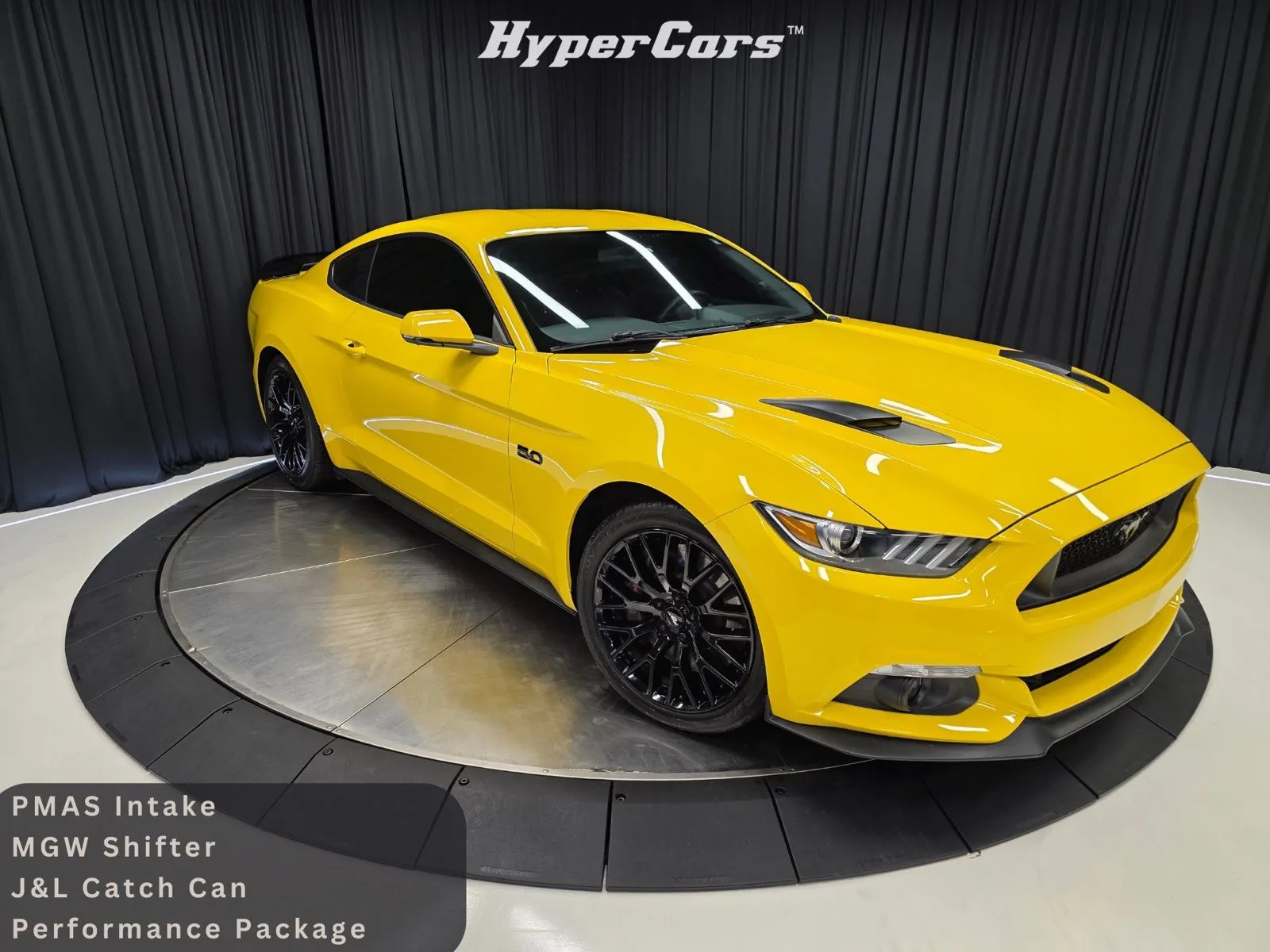 2016 Ford Mustang GT Premium for sale in New Albany, IN