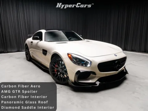 Photos of 2016 Mercedes-Benz AMG GT S for sale in New Albany, IN at HyperCars