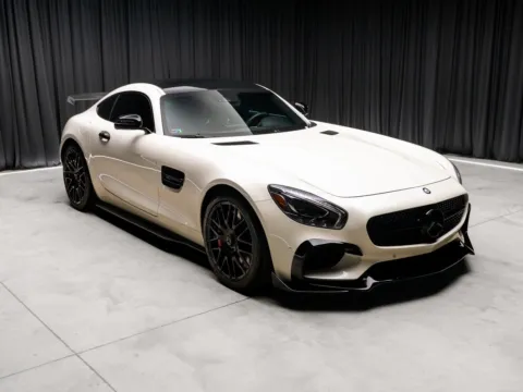 Another view of 2016 Mercedes-Benz AMG GT S for sale in New Albany, IN at HyperCars
