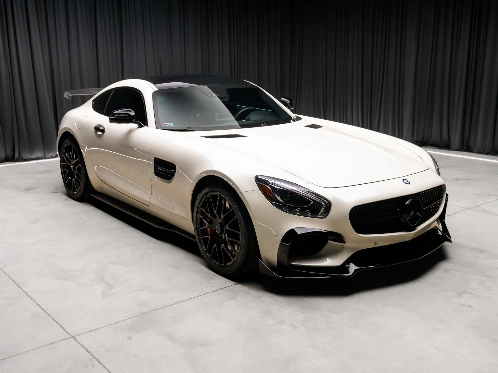 Photos of 2016 Mercedes-Benz AMG GT S for sale in New Albany, IN at HyperCars