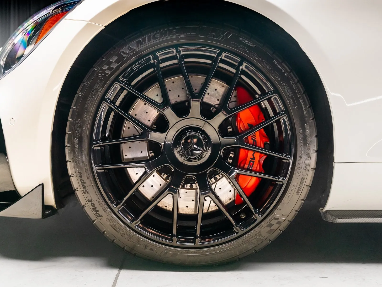 More photos of 2016 Mercedes-Benz AMG GT S at HyperCars, IN