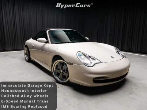 Photos of 2002 Porsche 911 Carrera 4 for sale in New Albany, IN at HyperCars