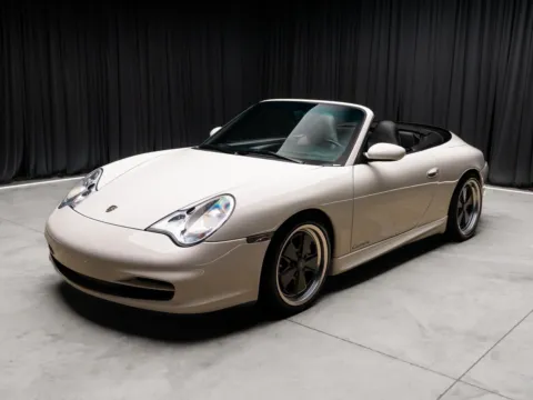 Another view of 2002 Porsche 911 Carrera 4 for sale in New Albany, IN at HyperCars