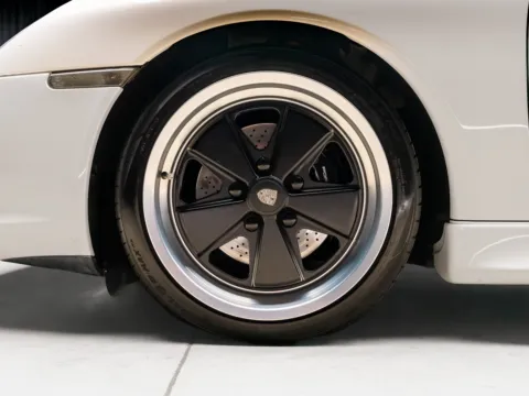 More photos of 2002 Porsche 911 Carrera 4 at HyperCars, IN