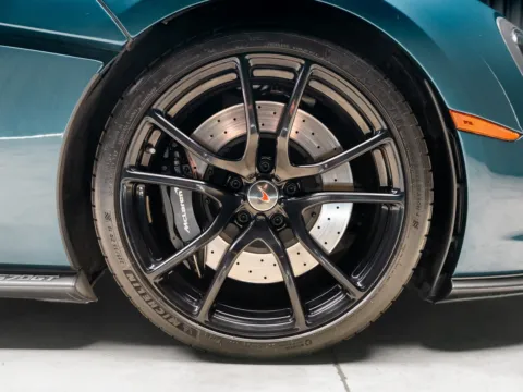 More photos of 2017 McLaren 570GT at HyperCars, IN