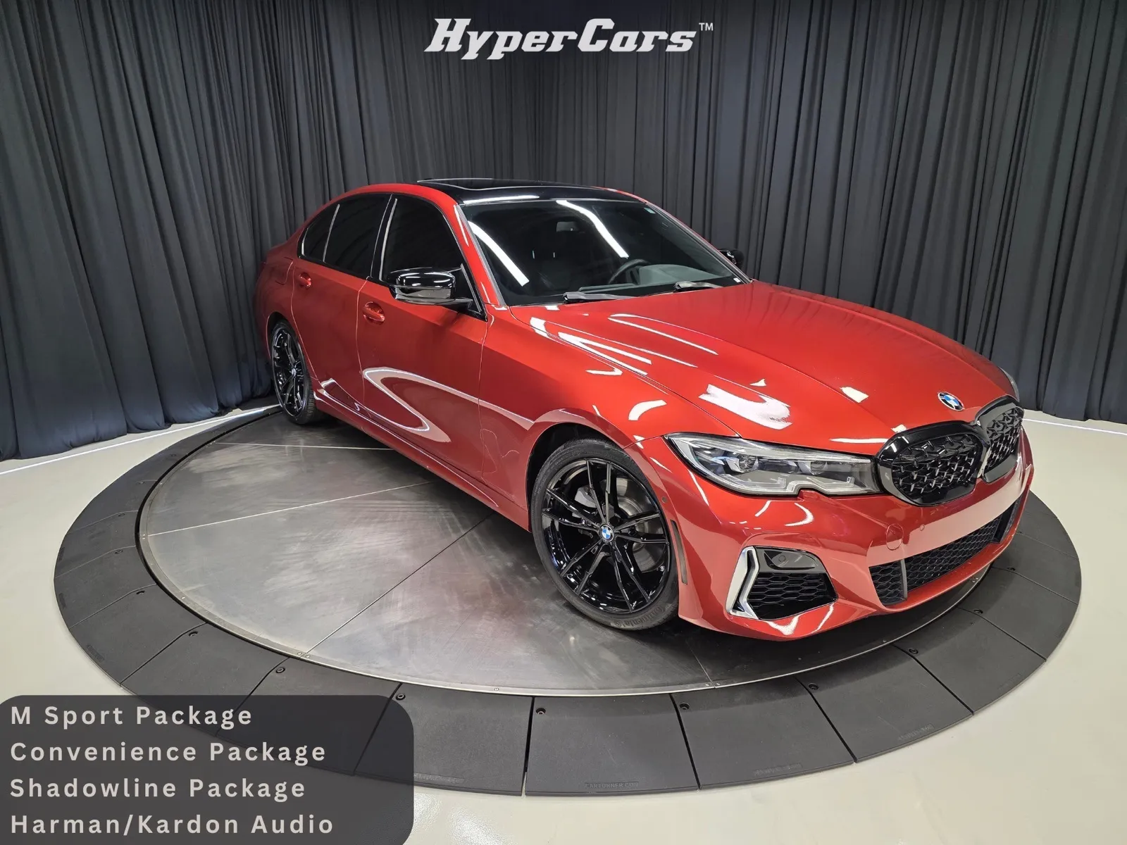 2021 BMW 3 Series 330i's photo