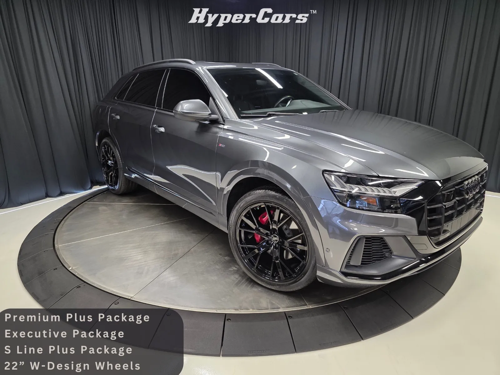 2021 Audi Q8 Premium Plus's photo