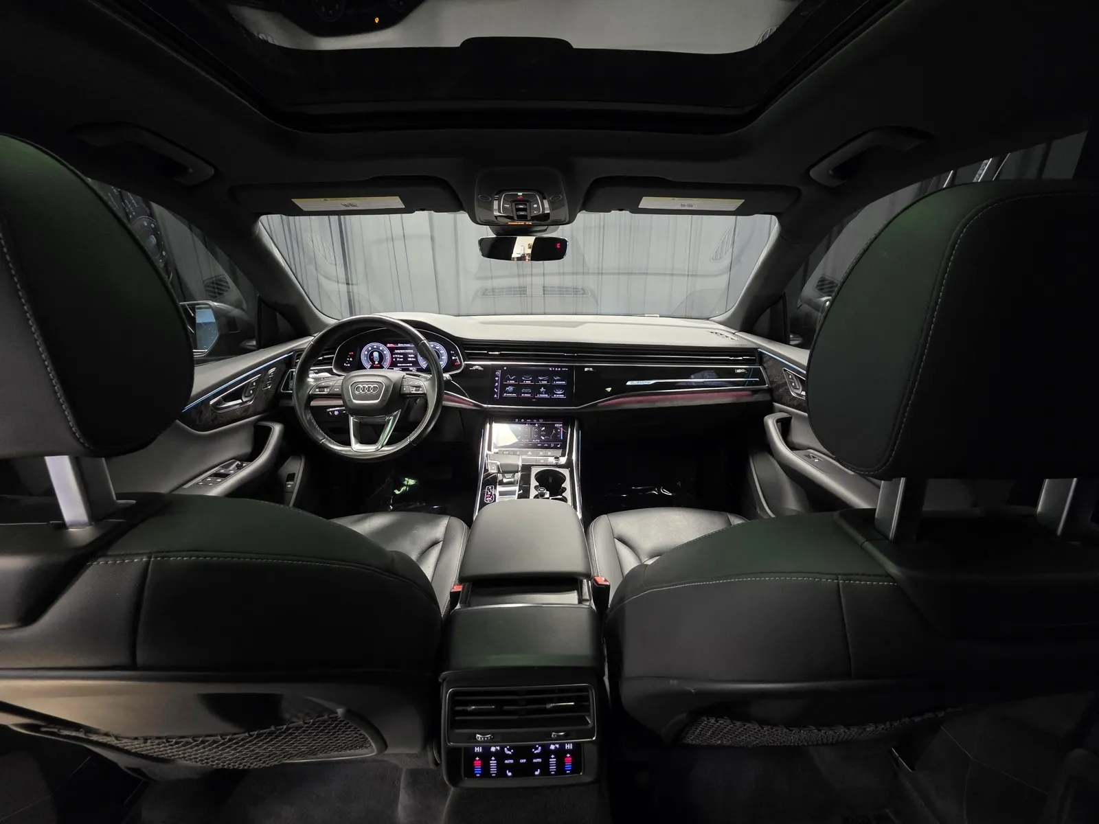 Photos of 2021 Audi Q8 55 Premium Plus for sale in New Albany, IN at HyperCars