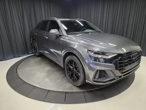 More photos of 2021 Audi Q8 55 Premium Plus at HyperCars, IN
