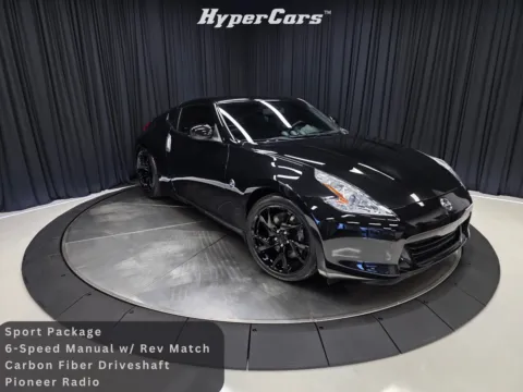 Used 2017 Nissan 370Z Nismo for sale in New Albany, IN at