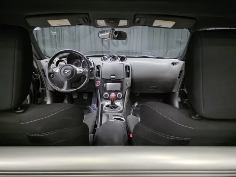 Another view of 2011 Nissan 370Z for sale in New Albany, IN at HyperCars