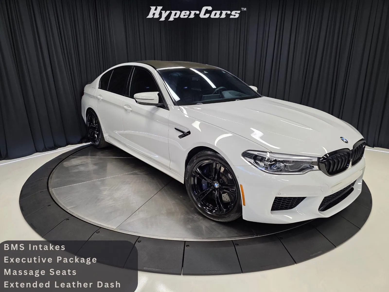 2019 BMW M5 Base