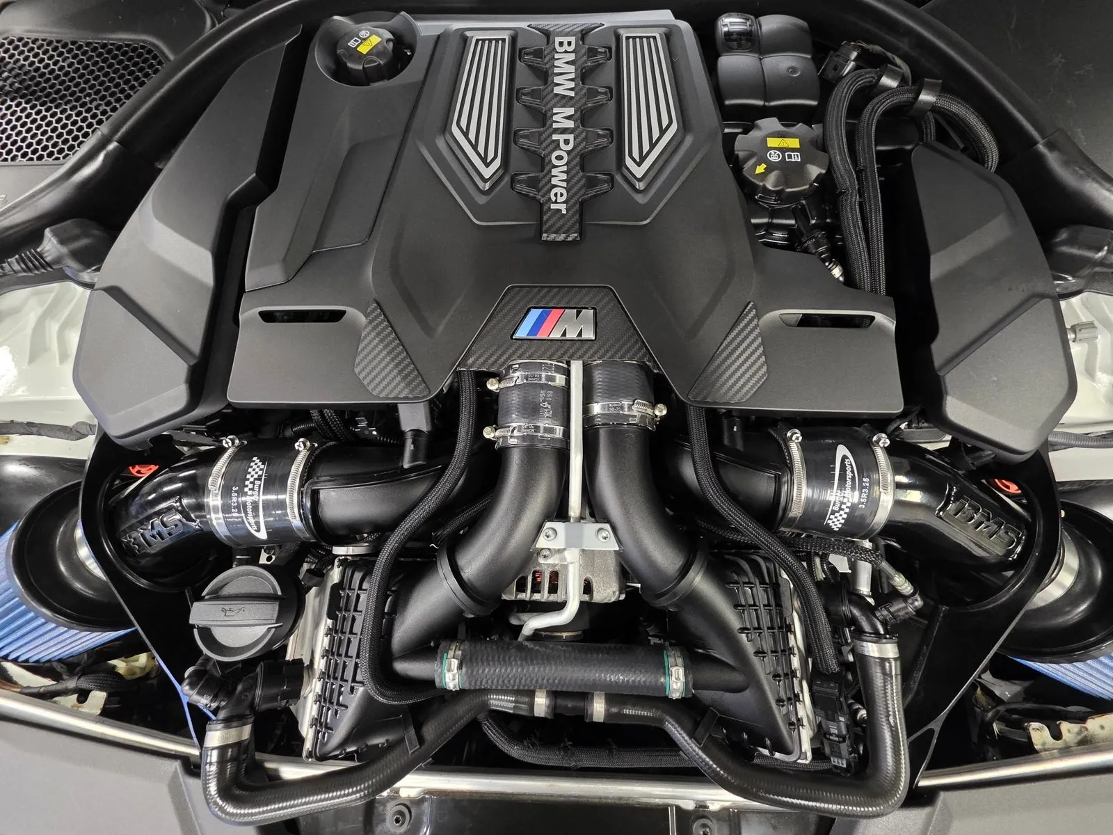 Another view of 2019 BMW M5 for sale in New Albany, IN at HyperCars