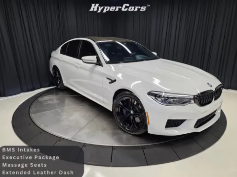 White 2019 BMW M5 for sale in New Albany, IN