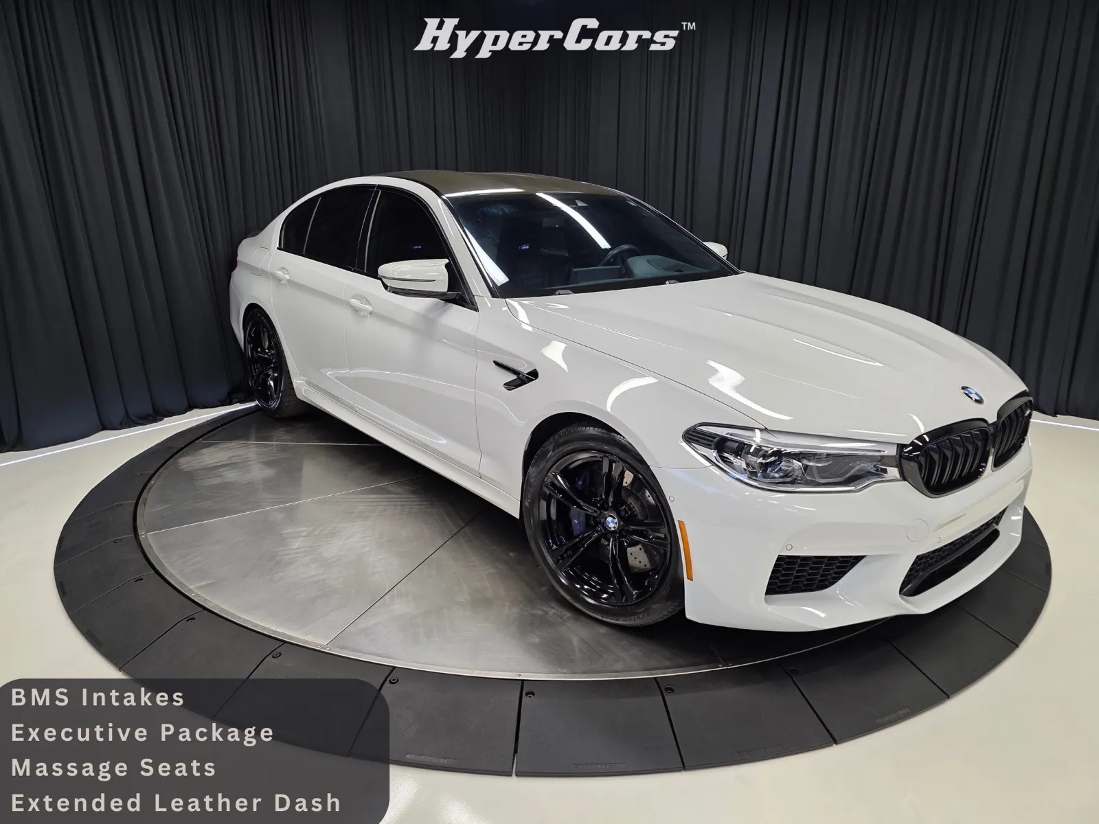 White 2019 BMW M5 for sale in New Albany, IN