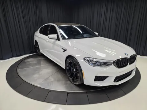 More photos of 2019 BMW M5 at HyperCars, IN
