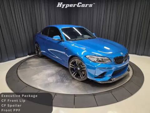 Blue 2017 BMW M2 for sale in New Albany, IN