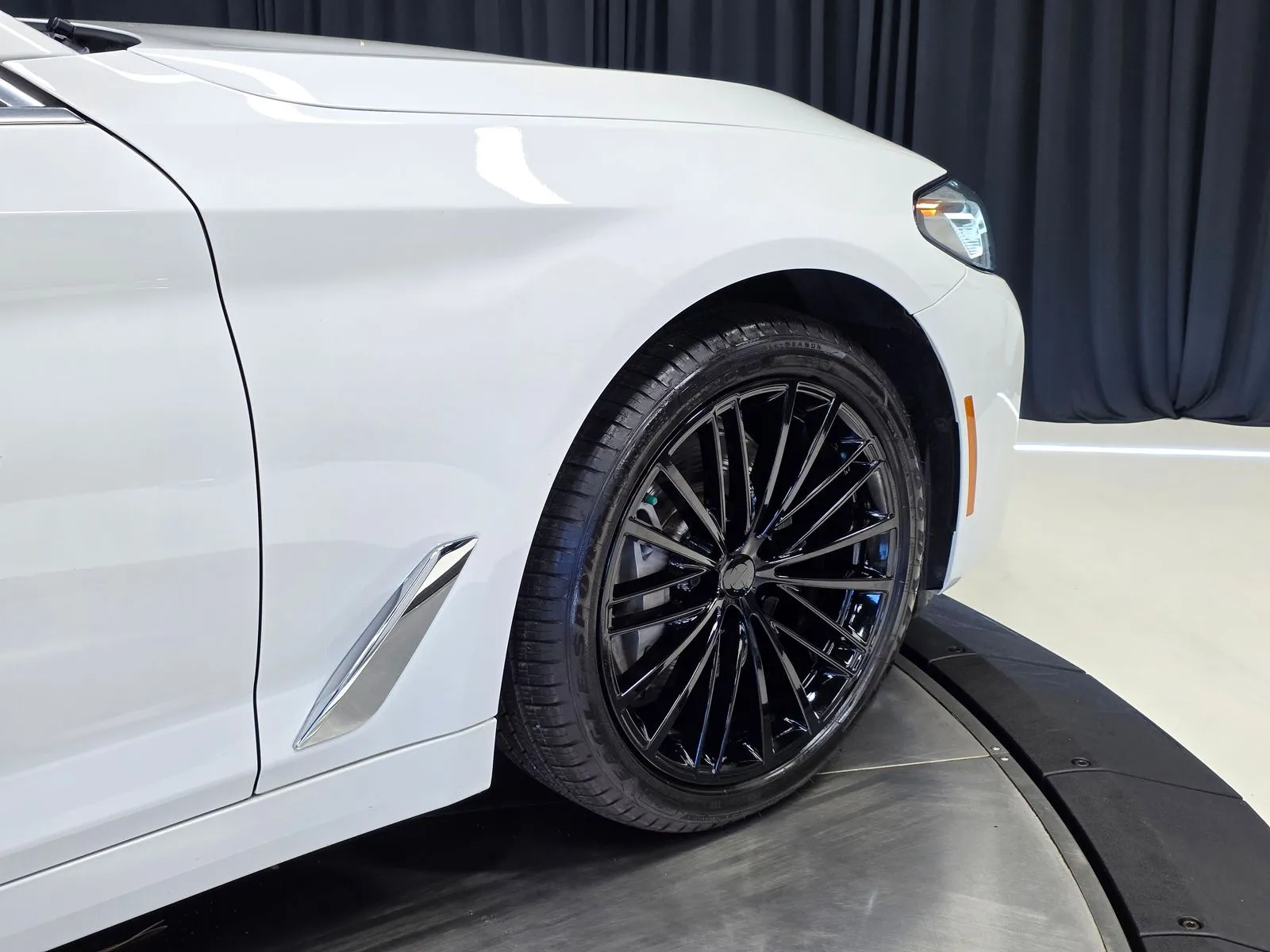 More photos of 2023 BMW 5 Series 540i xDrive at HyperCars, IN