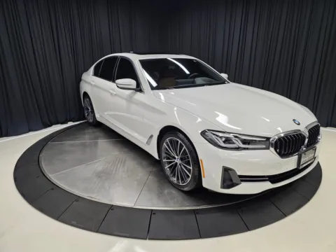More photos of 2023 BMW 5 Series 540i xDrive at HyperCars, IN