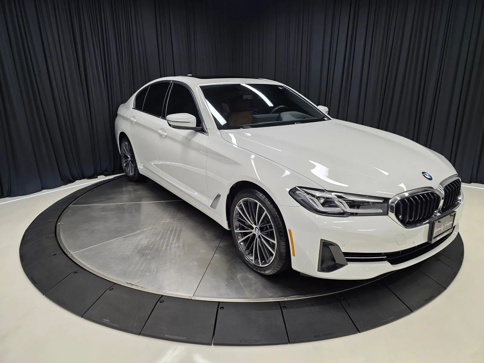 More photos of 2023 BMW 5 Series 540i xDrive at HyperCars, IN