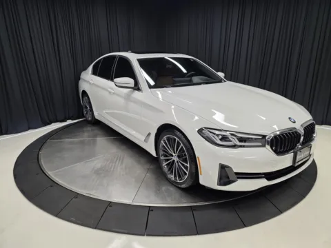 More photos of 2023 BMW 5 Series 540i xDrive at HyperCars, IN