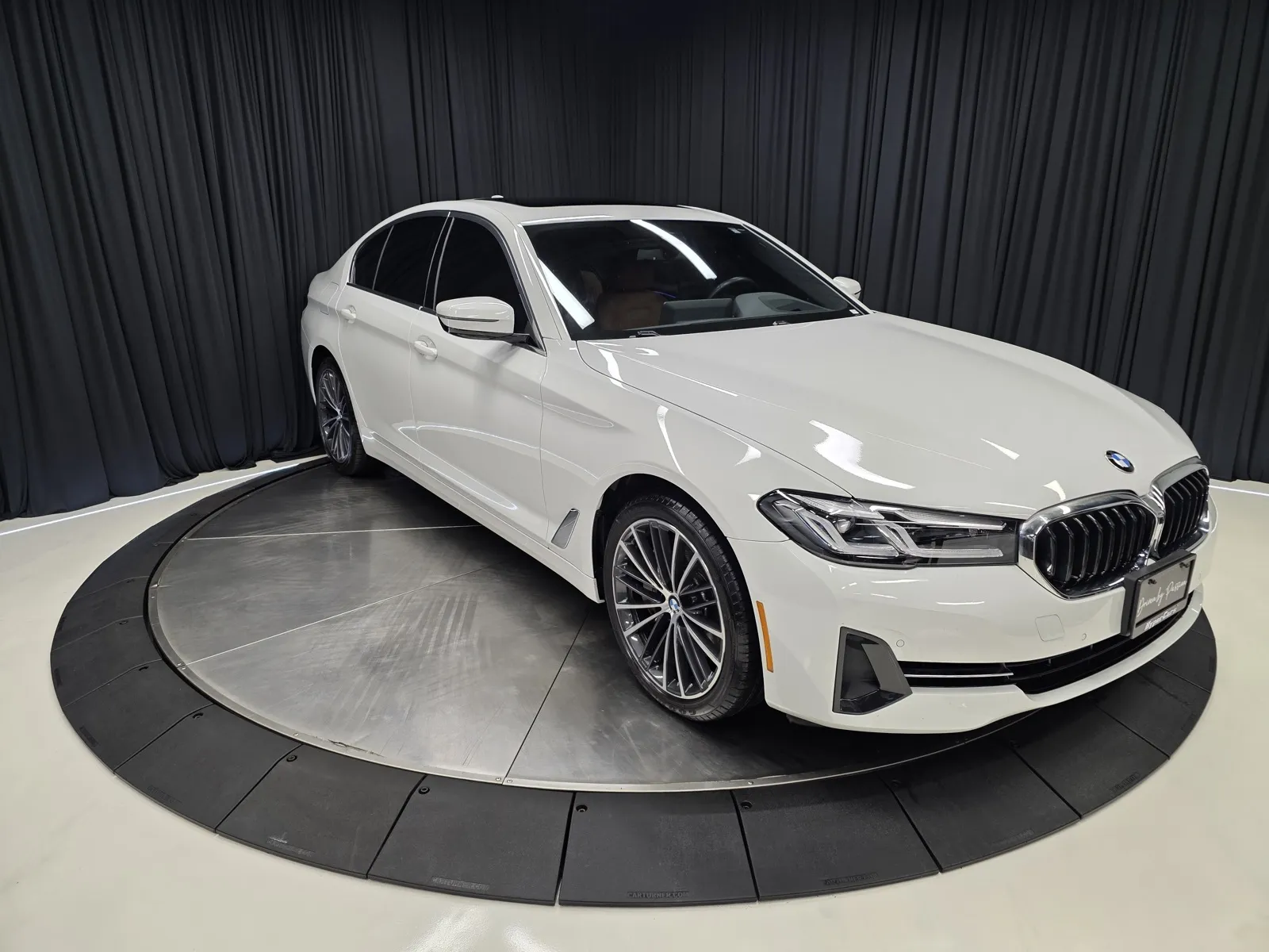 More photos of 2023 BMW 5 Series 540i xDrive at HyperCars, IN