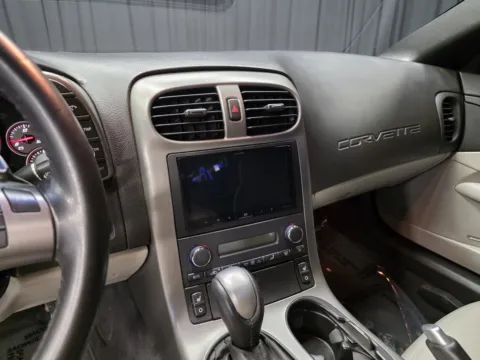 More photos of 2007 Chevrolet Corvette at HyperCars, IN