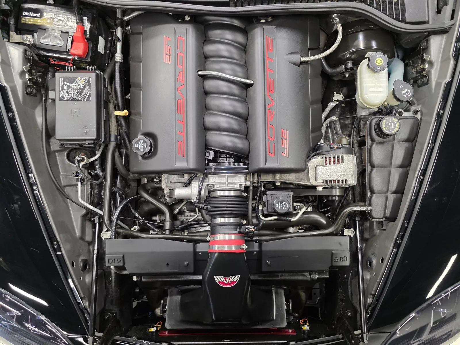 More photos of 2007 Chevrolet Corvette at HyperCars, IN