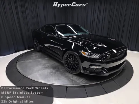 Black 2017 Ford Mustang GT for sale in New Albany, IN