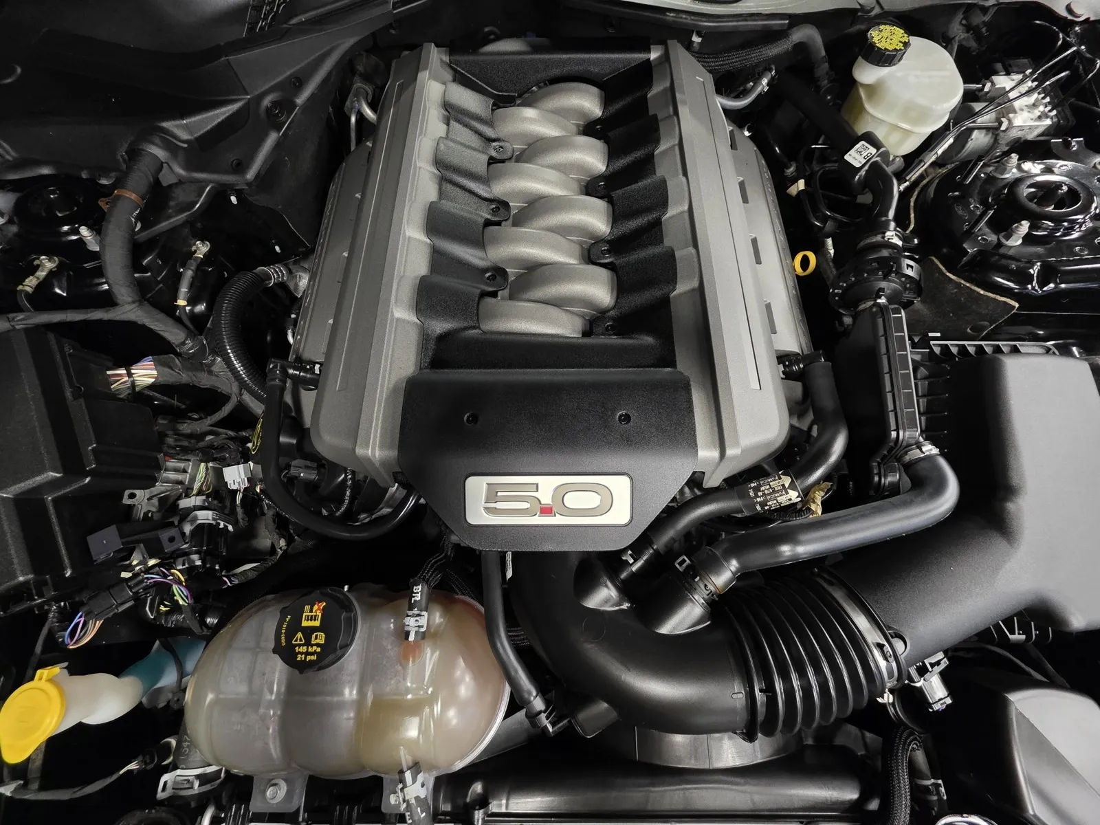 Another view of 2017 Ford Mustang GT for sale in New Albany, IN at HyperCars