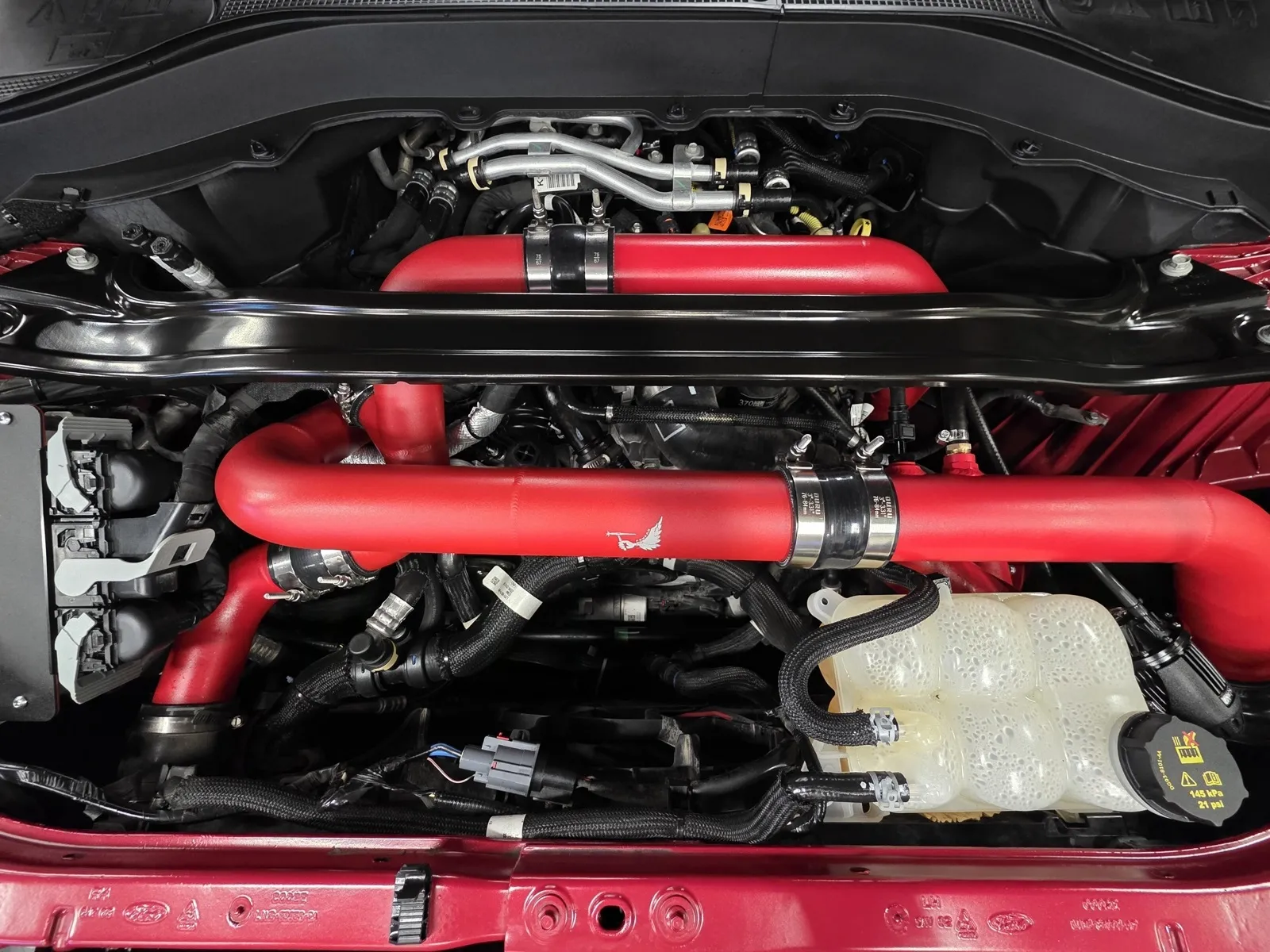 Another view of 2022 Ford Explorer ST for sale in New Albany, IN at HyperCars