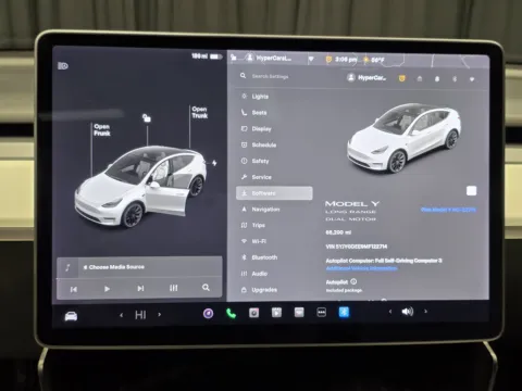 More photos of 2021 Tesla Model Y Long Range at HyperCars, IN