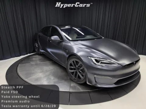 Photos of 2021 Tesla Model S Plaid for sale in New Albany, IN at HyperCars