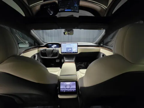 Another view of 2021 Tesla Model S Plaid for sale in New Albany, IN at HyperCars