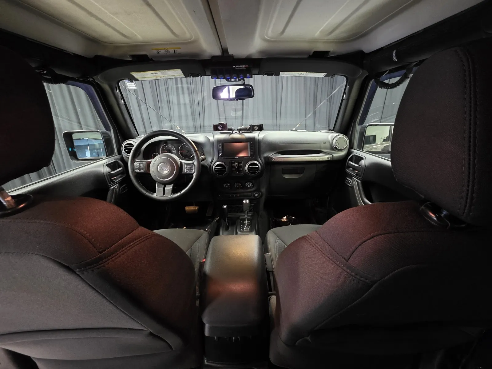 Photos of 2017 Jeep Wrangler Unlimited Willys for sale in New Albany, IN at HyperCars