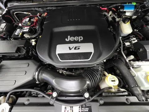 More photos of 2017 Jeep Wrangler Unlimited Willys at HyperCars, IN