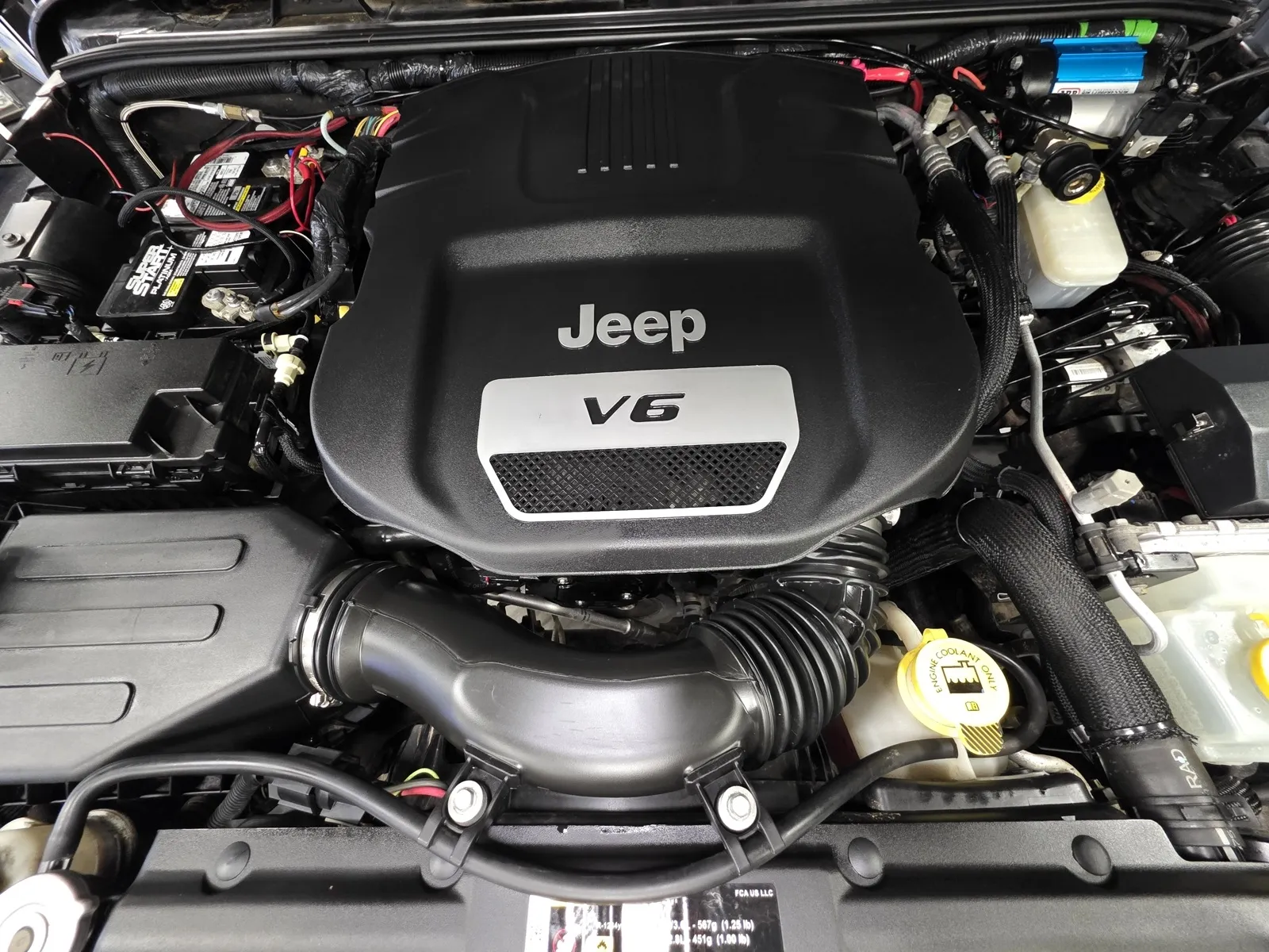 Another view of 2017 Jeep Wrangler Unlimited Willys for sale in New Albany, IN at HyperCars