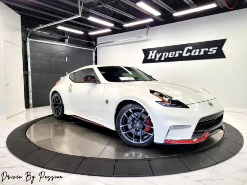 Nizaemon 2007 Nismo #582 modded $25k obo - Nissan 370Z Forum