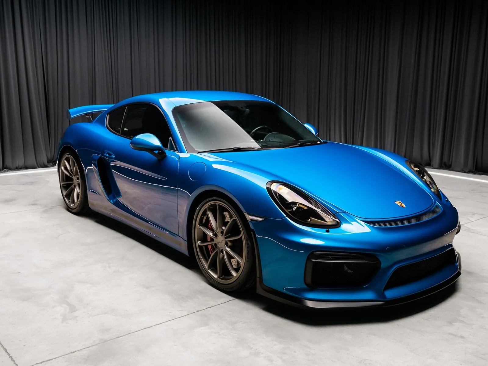 Photos of 2016 Porsche Cayman GT4 for sale in New Albany, IN at HyperCars