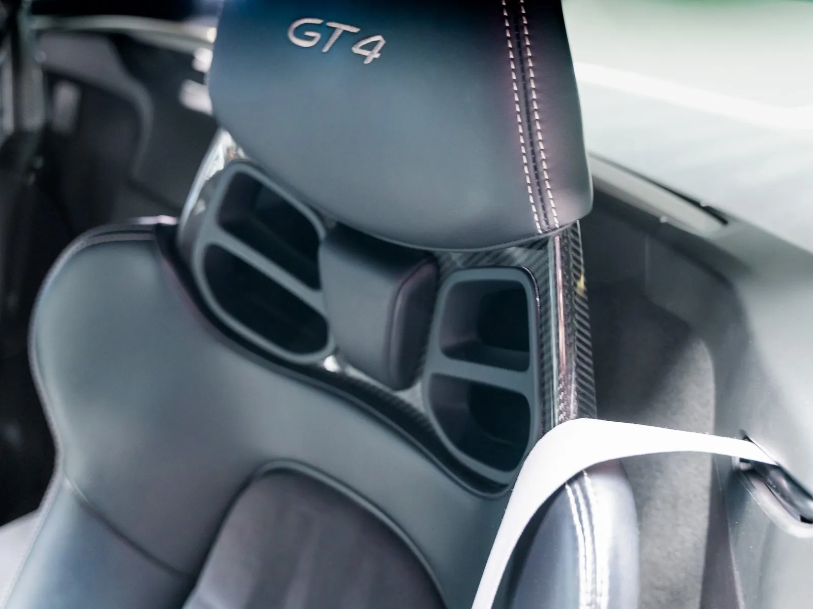 Another view of 2016 Porsche Cayman GT4 for sale in New Albany, IN at HyperCars