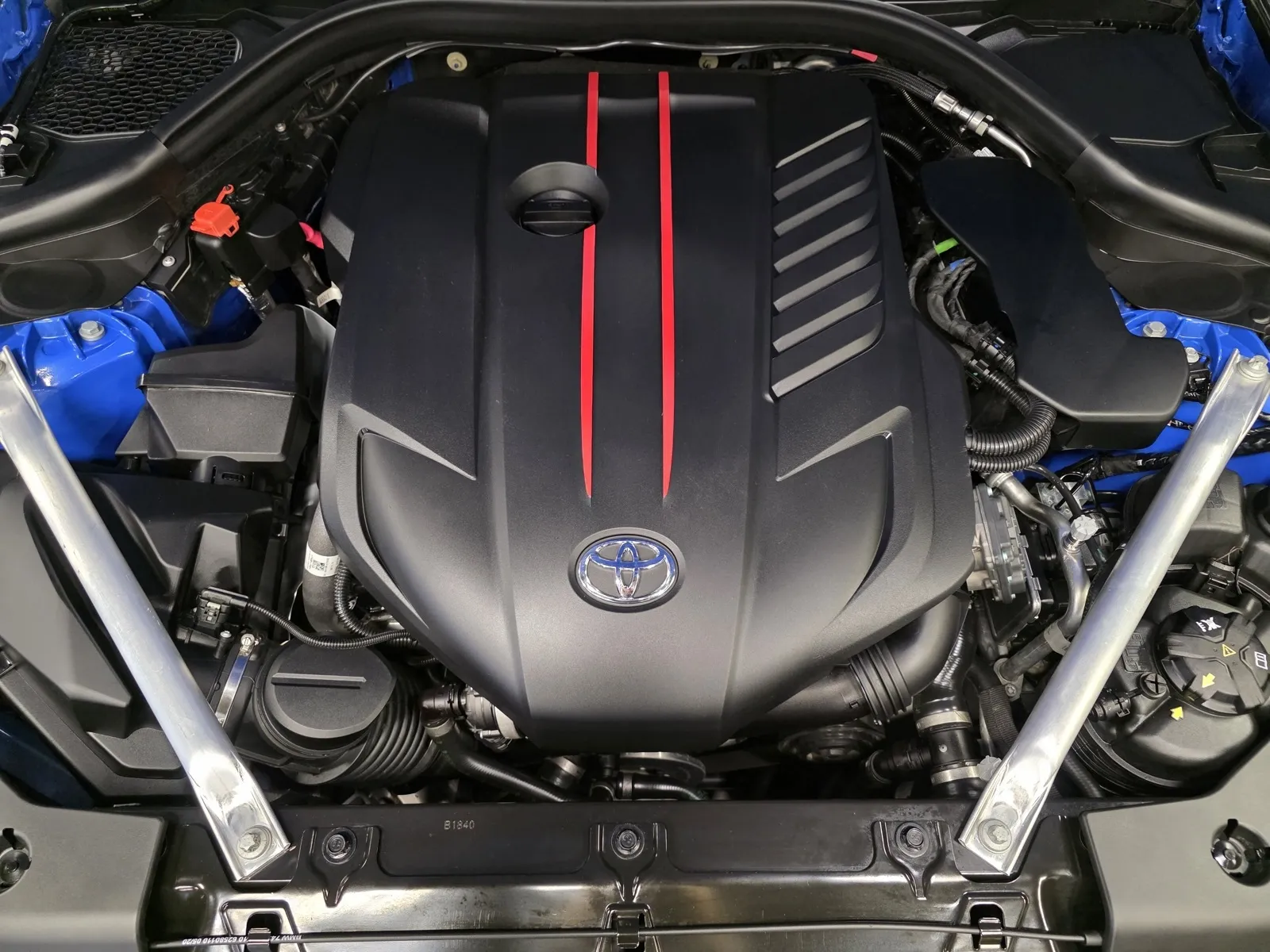 Another view of 2021 Toyota Supra A91 Edition for sale in New Albany, IN at HyperCars