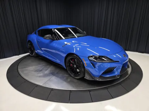 More photos of 2021 Toyota Supra A91 Edition at HyperCars, IN