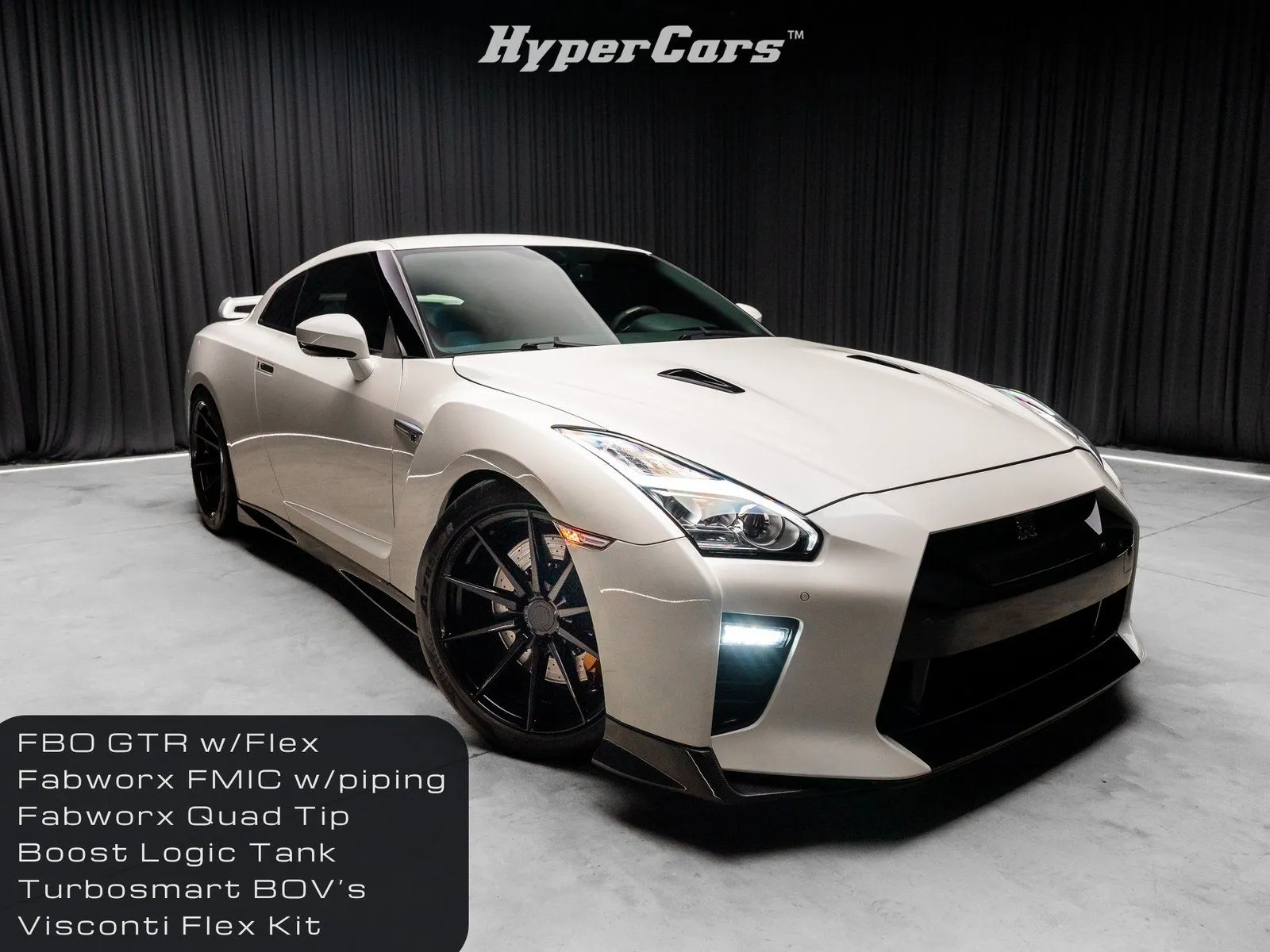 White 2020 Nissan GT-R Premium for sale in New Albany, IN